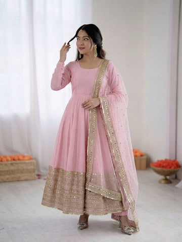 Designer Festive Anarkali Collection