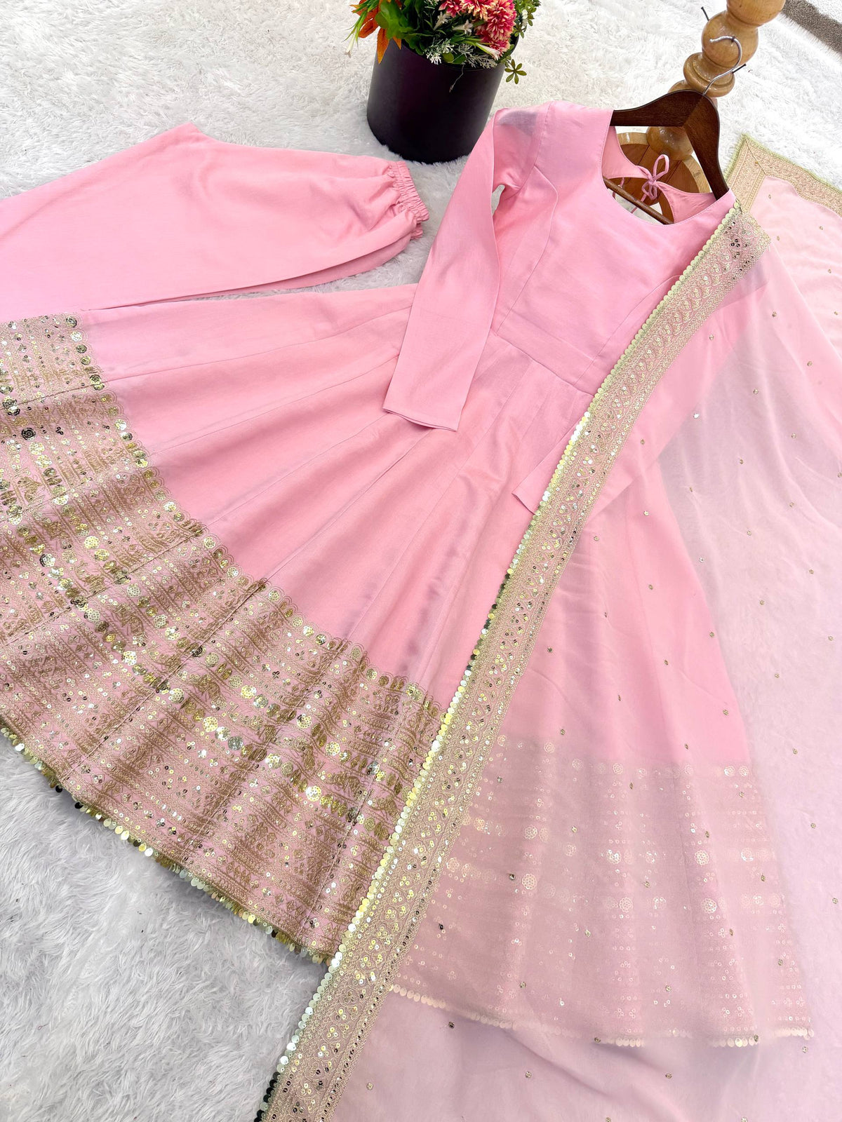Designer Festive Anarkali Collection