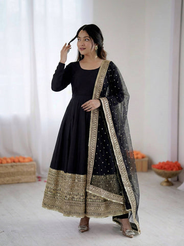 Designer Festive Anarkali Collection
