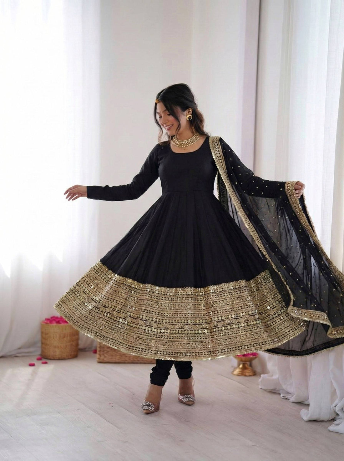Designer Festive Anarkali Collection