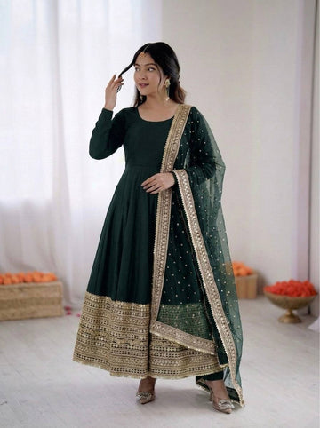 Designer Festive Anarkali Collection