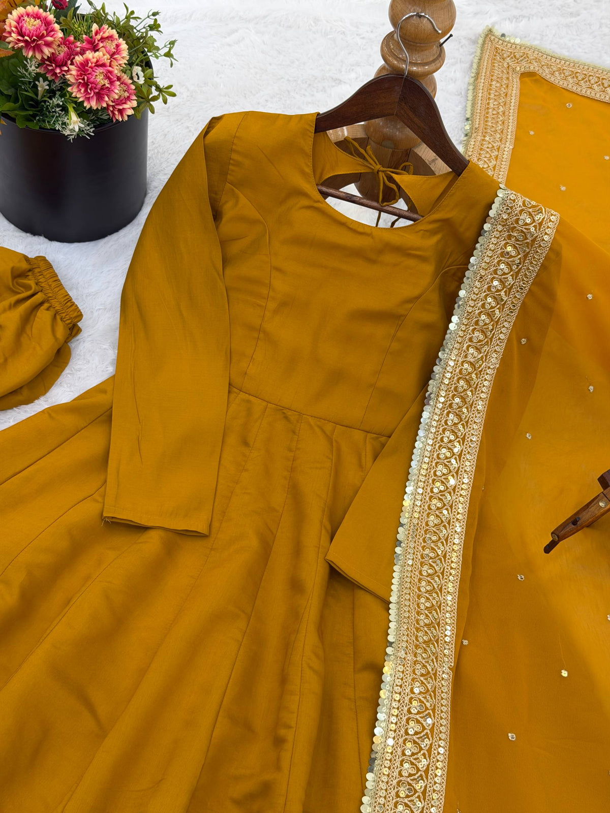 Designer Festive Anarkali Collection