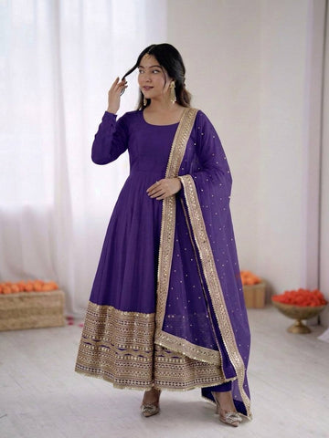 Designer Festive Anarkali Collection
