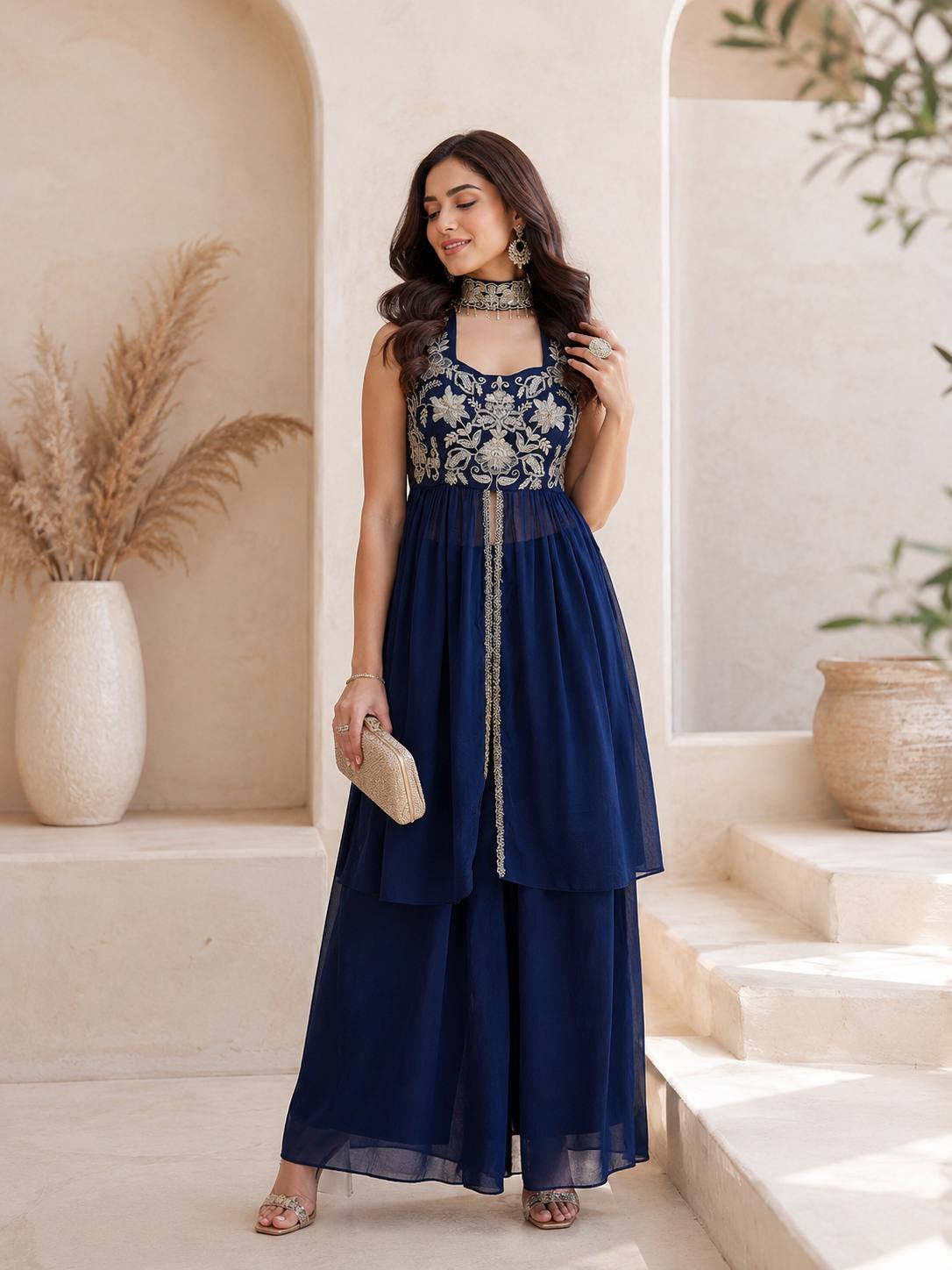 Designer Indo-Western Special Collection