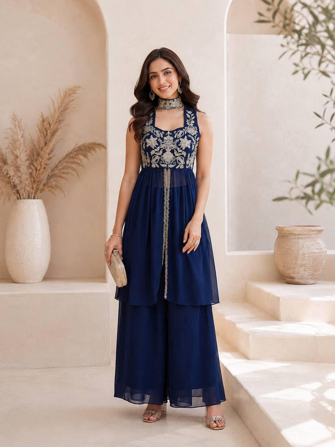 Designer Indo-Western Special Collection