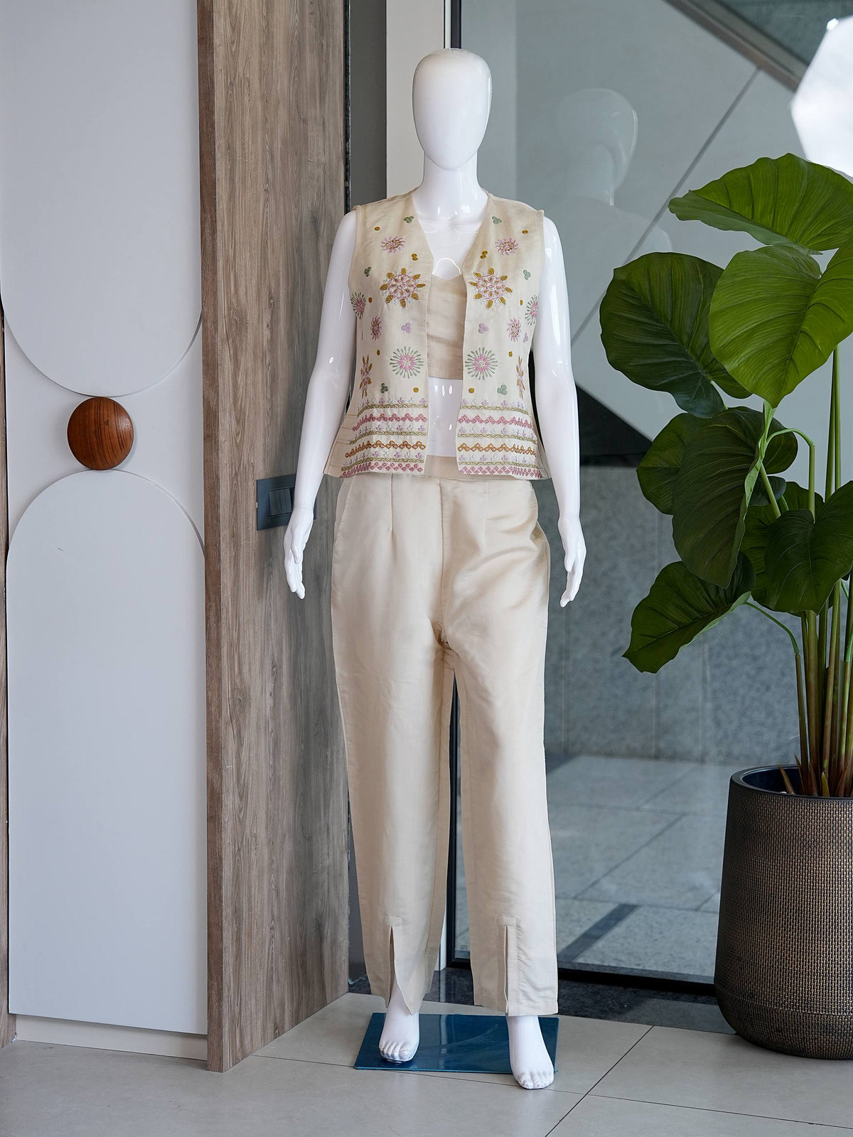 Designer Co-Ord Set – Festival Special Collection