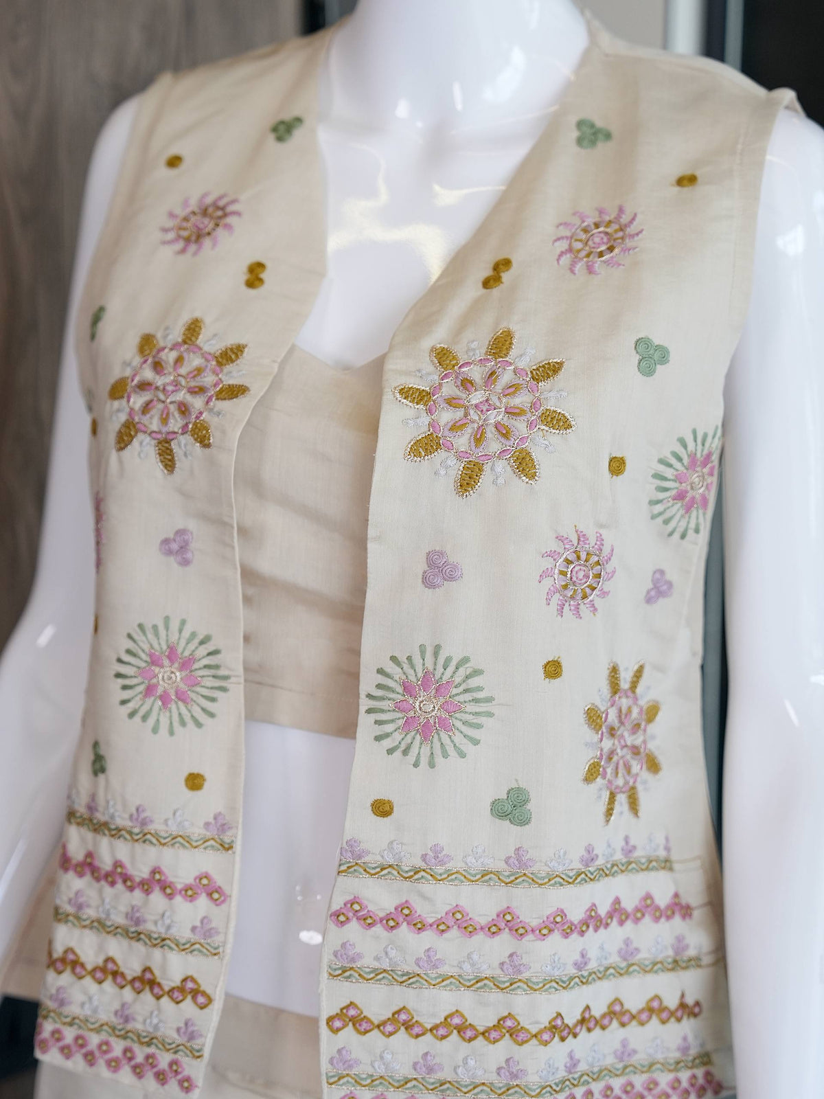 Designer Co-Ord Set – Festival Special Collection