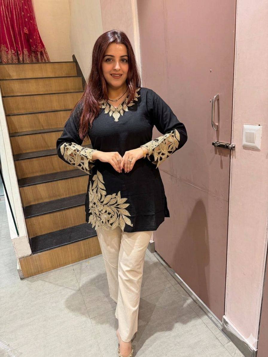 Designer Comfort Co-Ord Set – Perfect for Everyday Wear