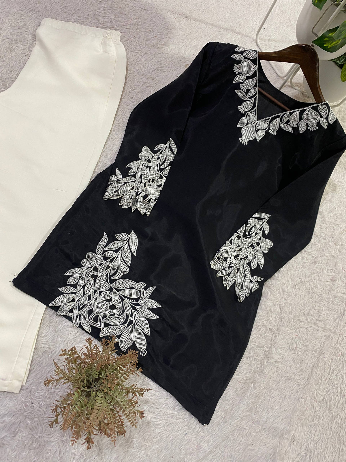 Designer Comfort Co-Ord Set – Perfect for Everyday Wear