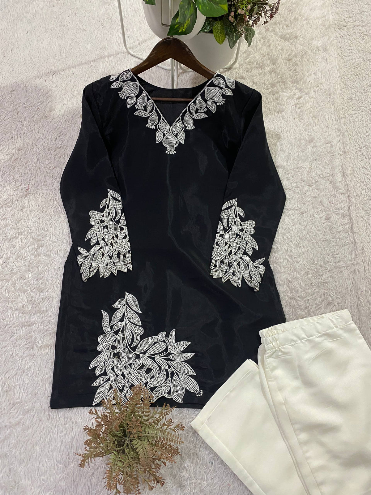 Designer Comfort Co-Ord Set – Perfect for Everyday Wear