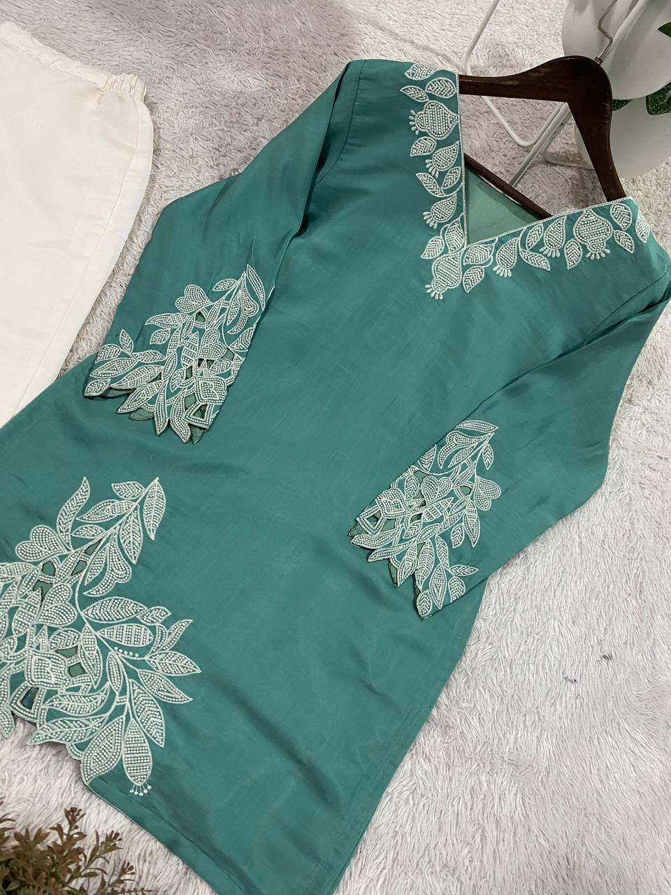 Designer Comfort Co-Ord Set – Perfect for Everyday Wear