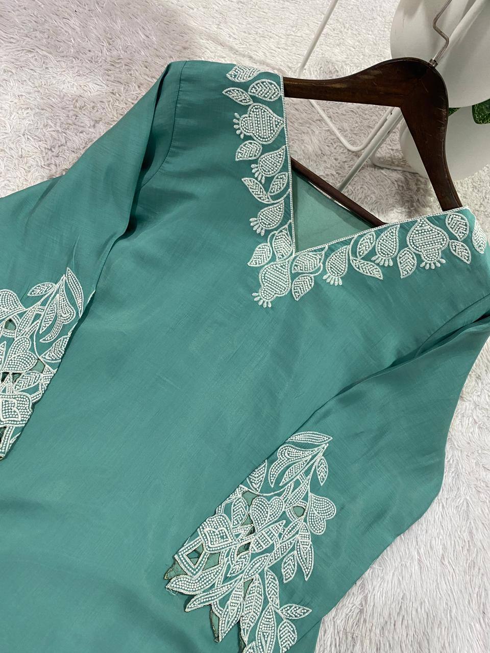 Designer Comfort Co-Ord Set – Perfect for Everyday Wear