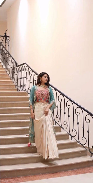 DESIGNER WESTERN FUSION – WEDDING SEASON SPECIAL