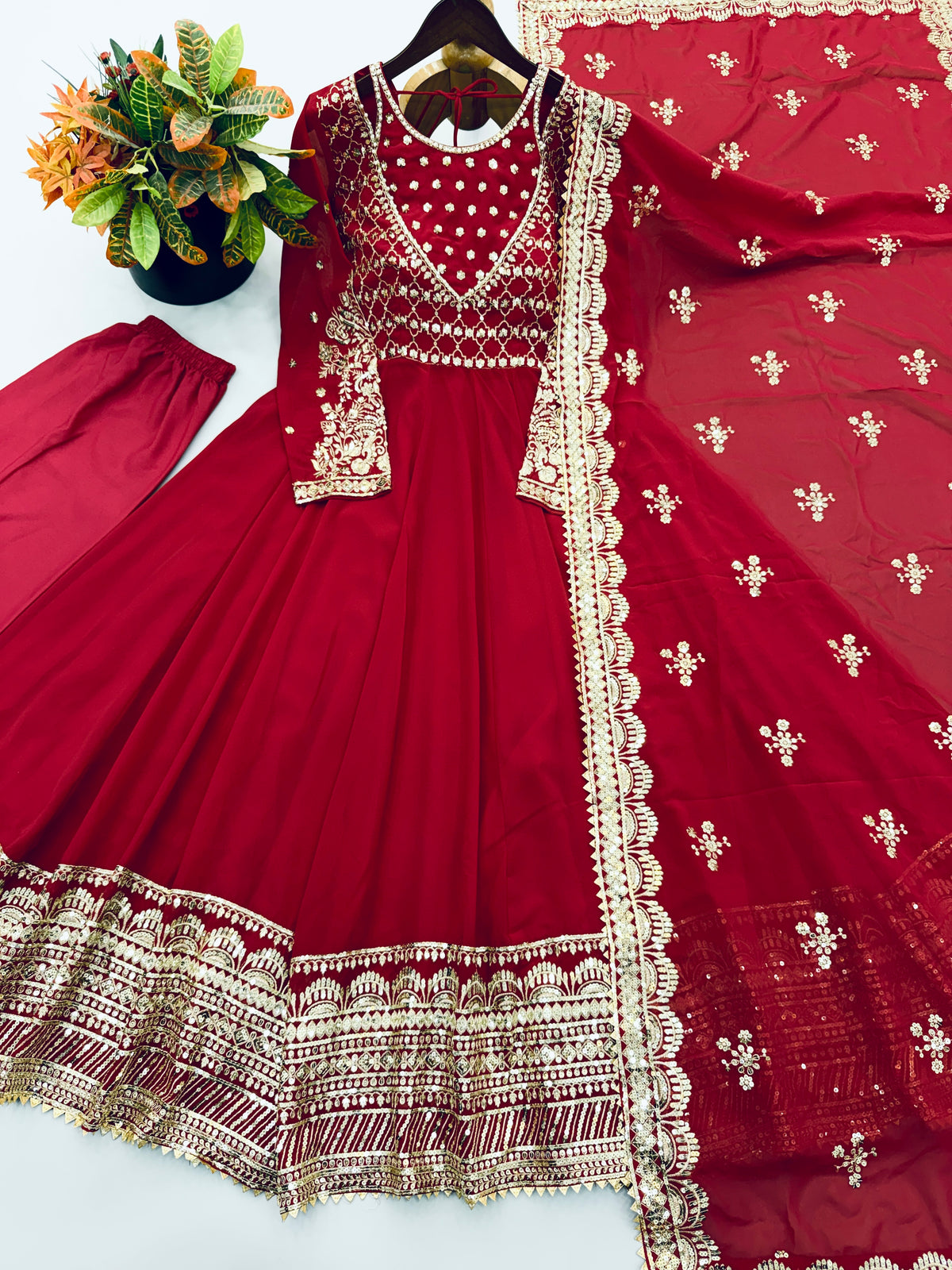 Exclusive Designer Festive Gown Collection