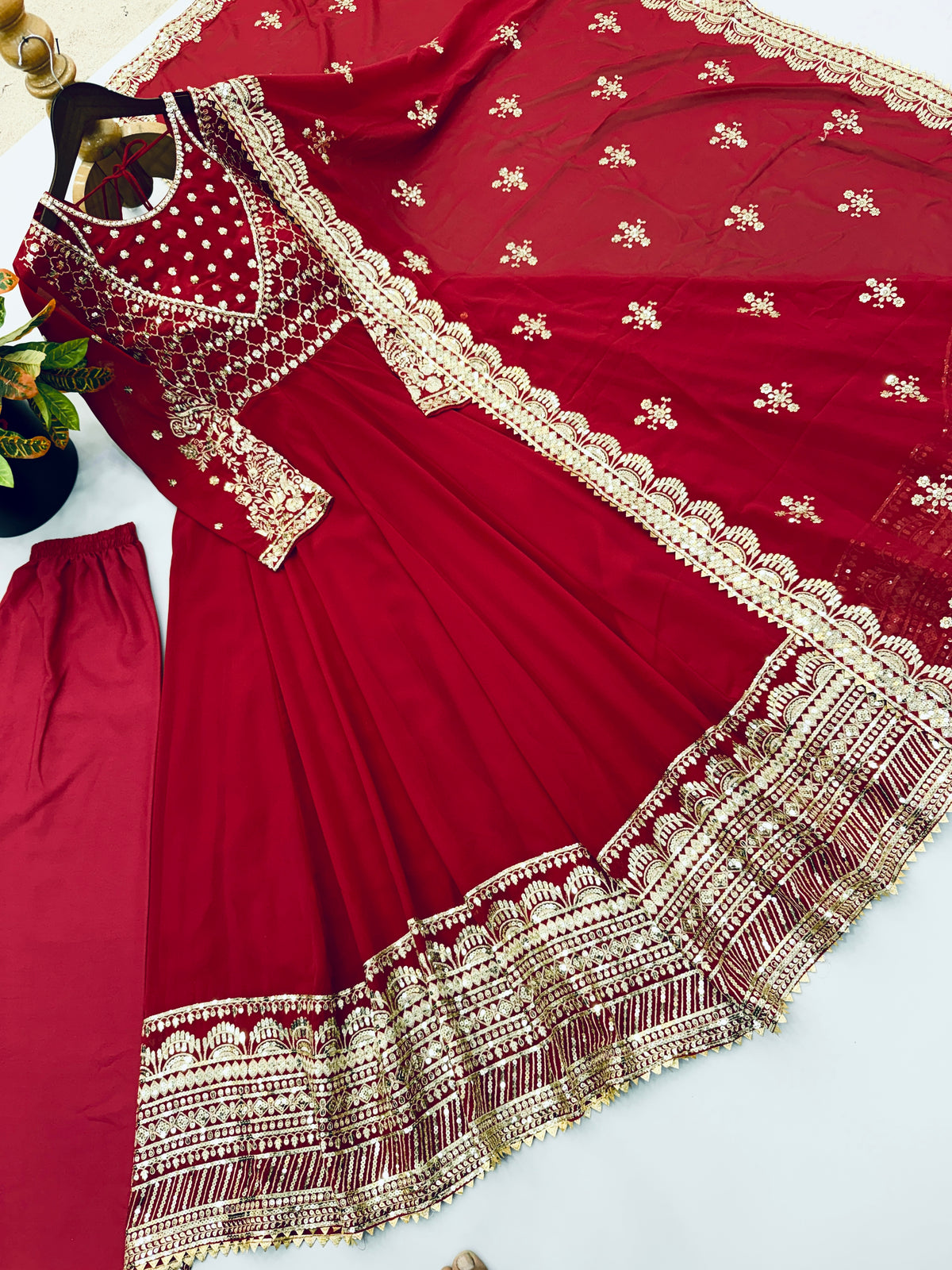 Exclusive Designer Festive Gown Collection