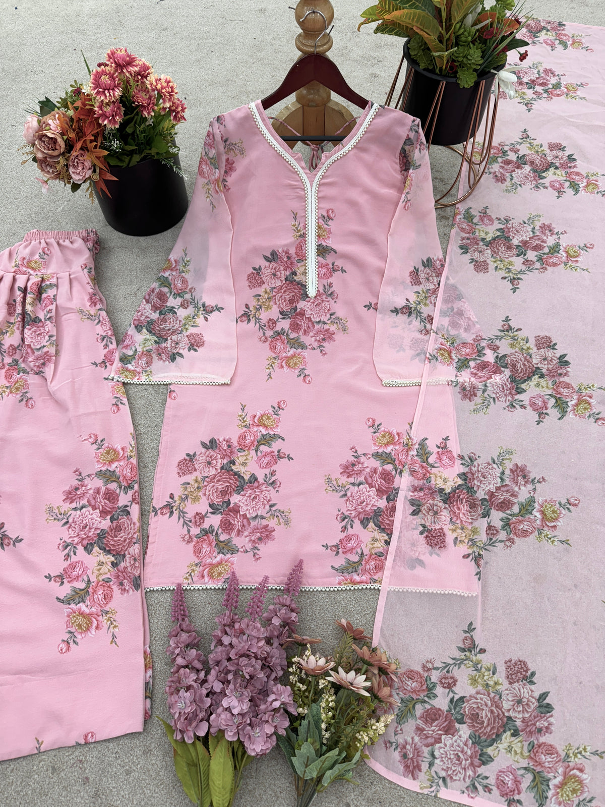 Designer Embroidery 3-Piece – Royal Festive Collection