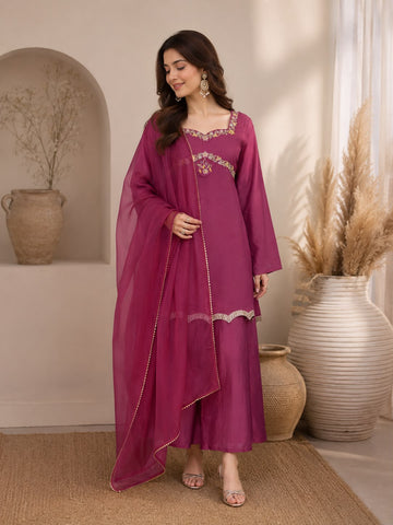 Festive Glam Indo-Western Collection