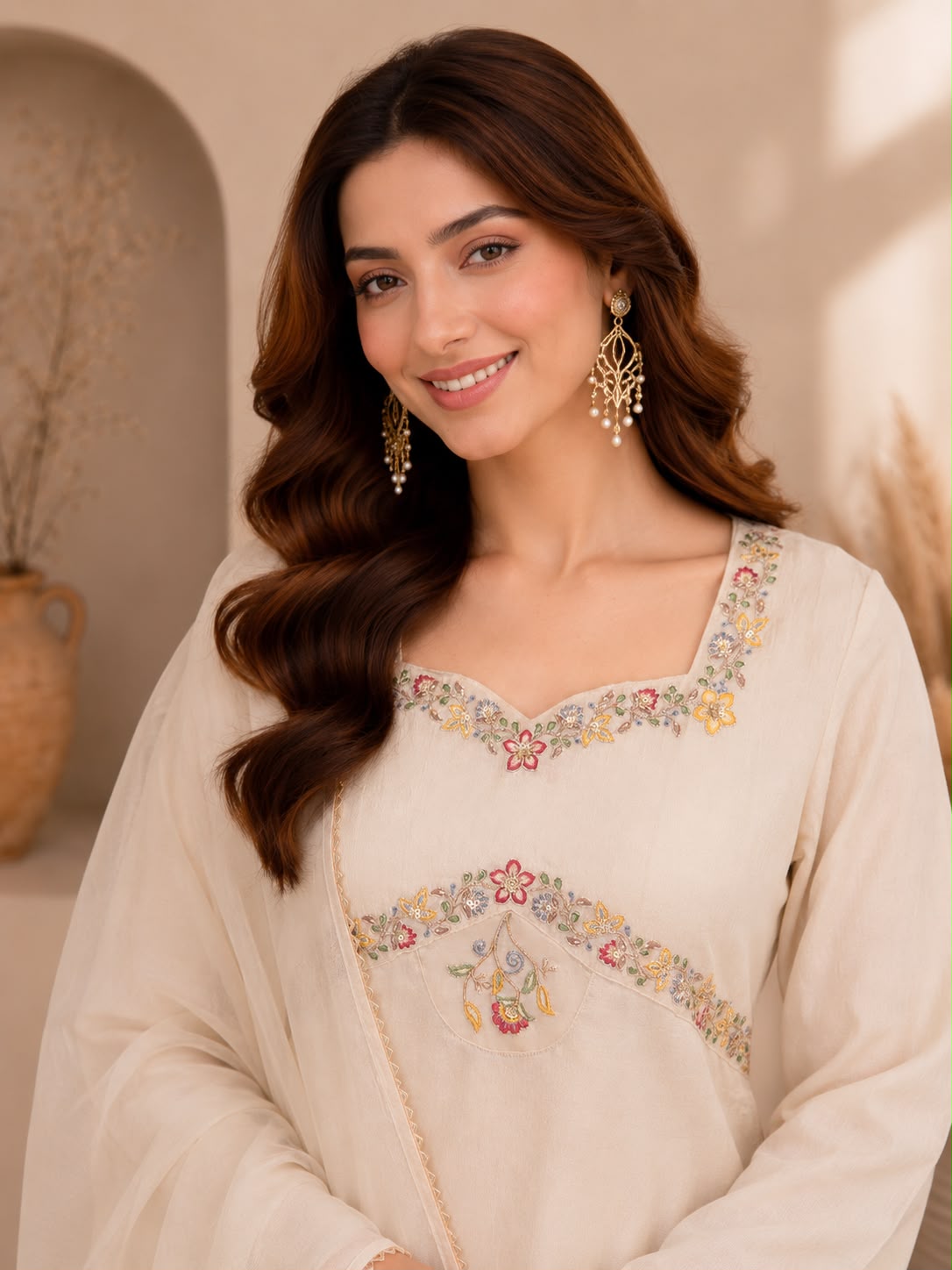Festive Glam Indo-Western Collection