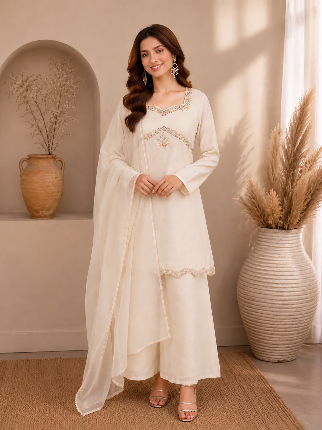 Festive Glam Indo-Western Collection