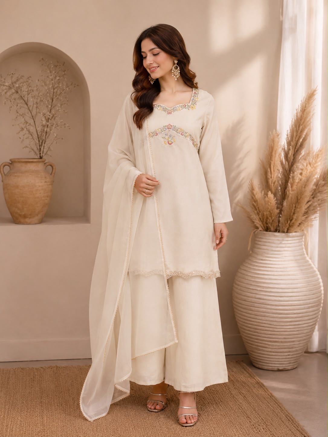 Festive Glam Indo-Western Collection
