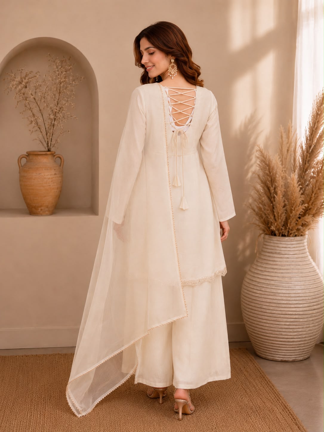 Festive Glam Indo-Western Collection