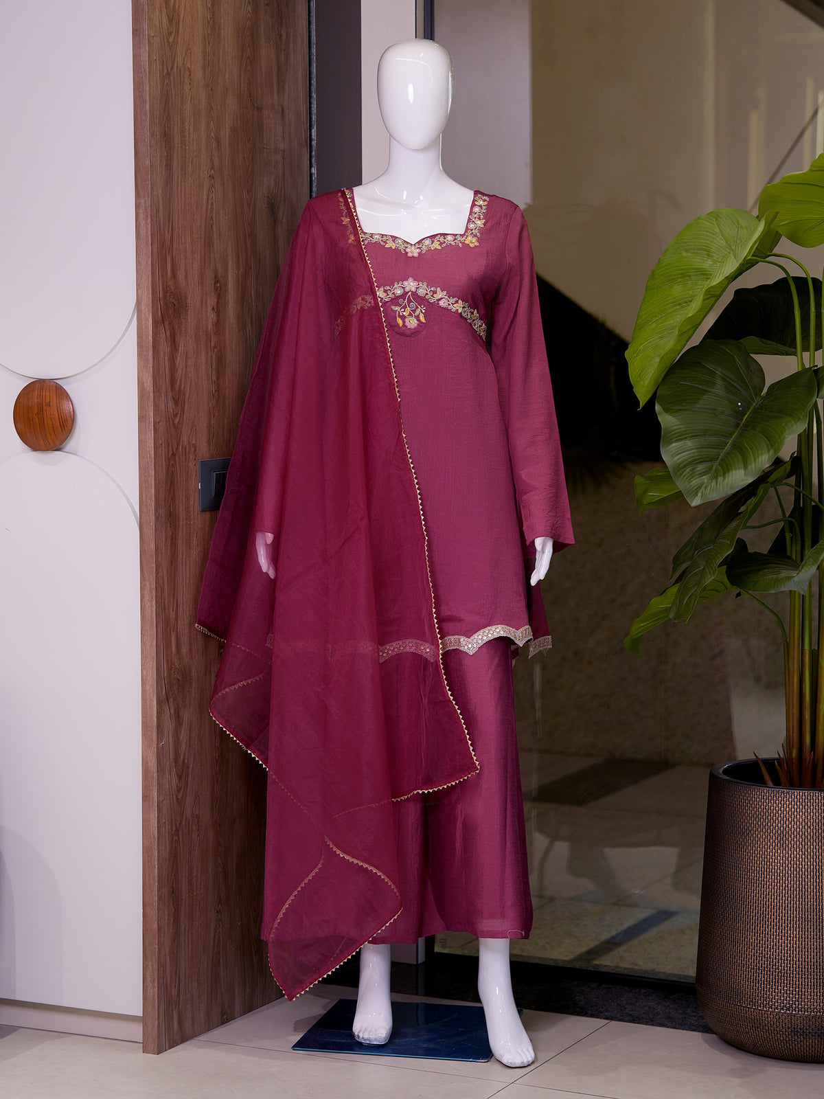 Festive Glam Indo-Western Collection