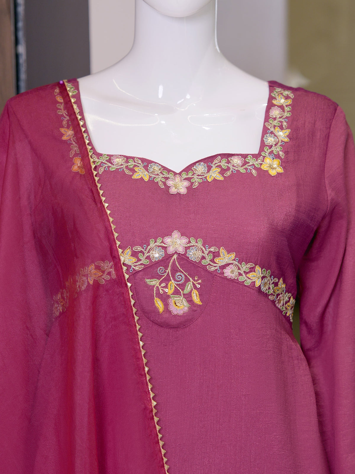 Festive Glam Indo-Western Collection