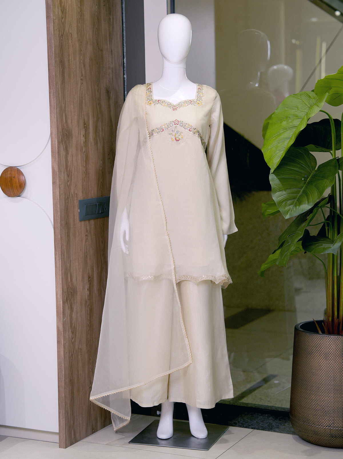 Festive Glam Indo-Western Collection