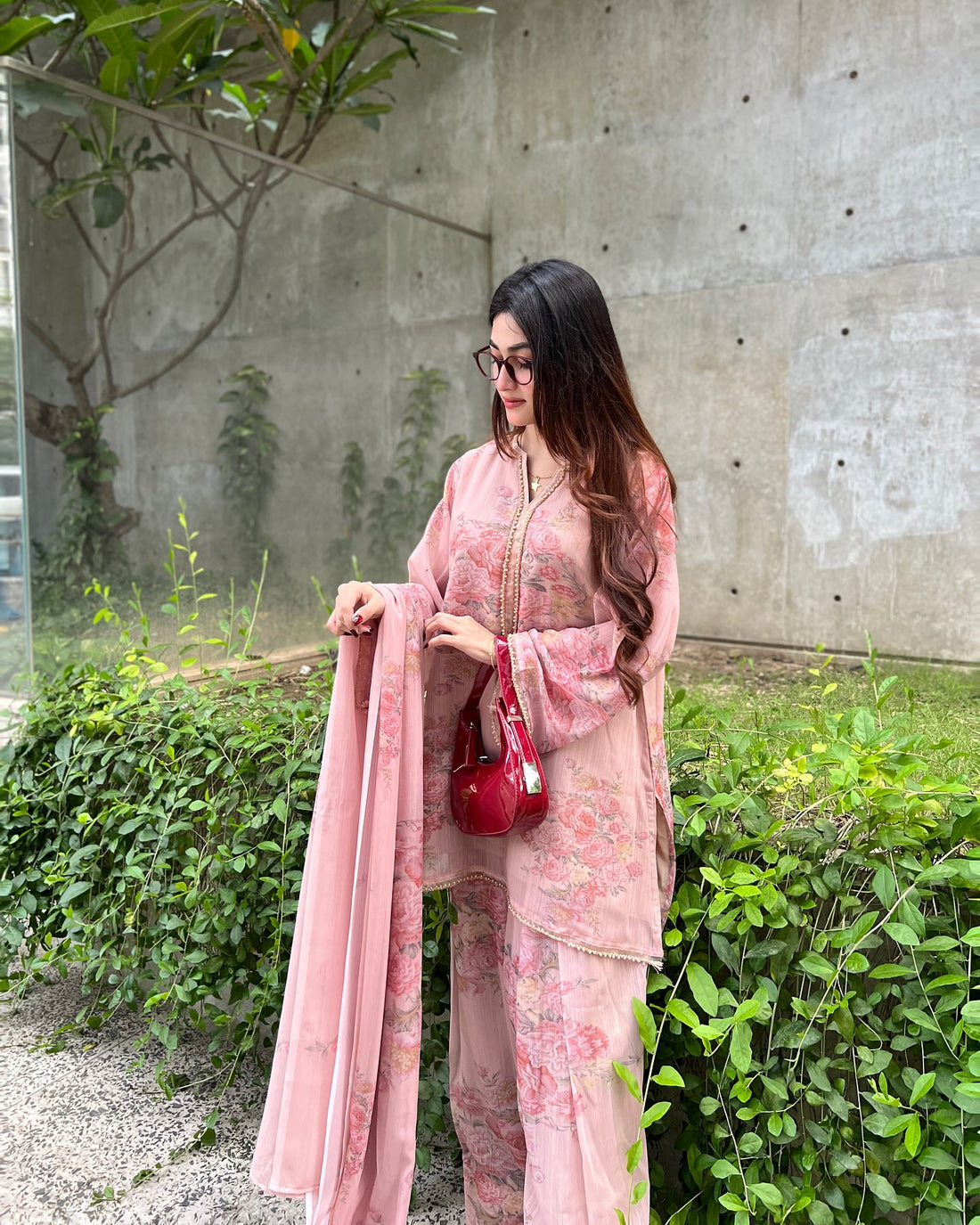 Designer Embroidery 3-Piece – Royal Festive Collection