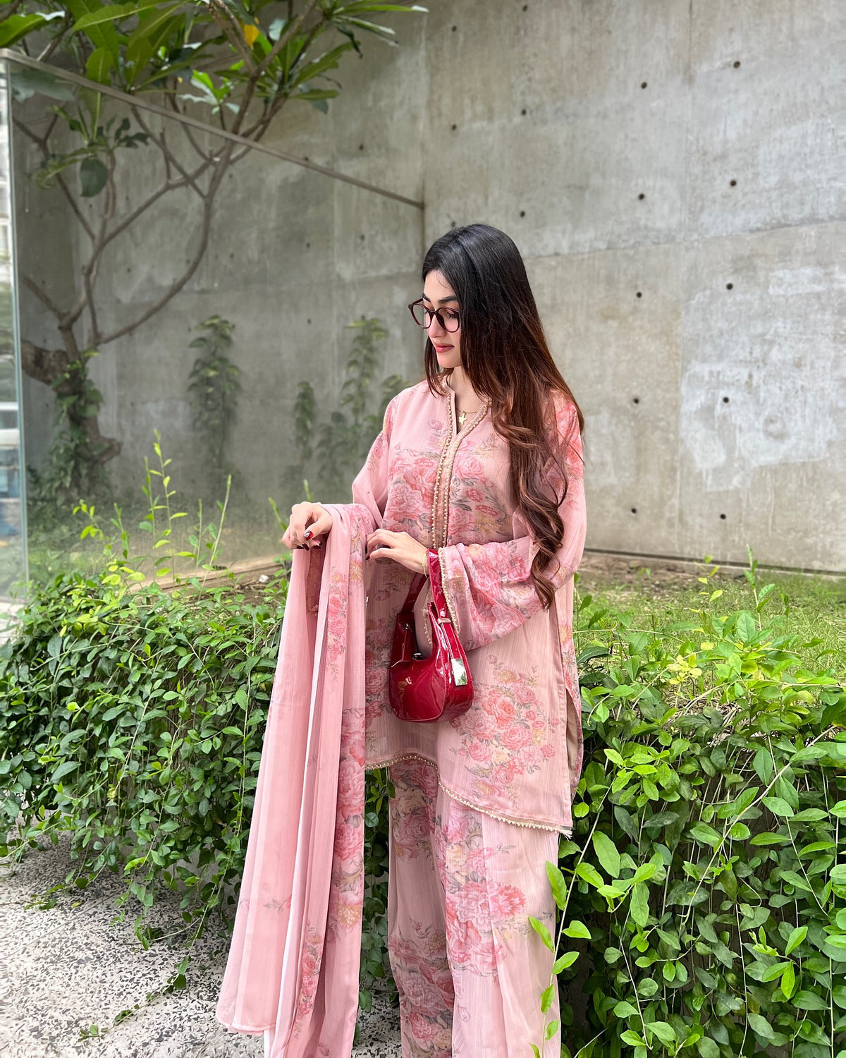 Designer Embroidery 3-Piece – Royal Festive Collection