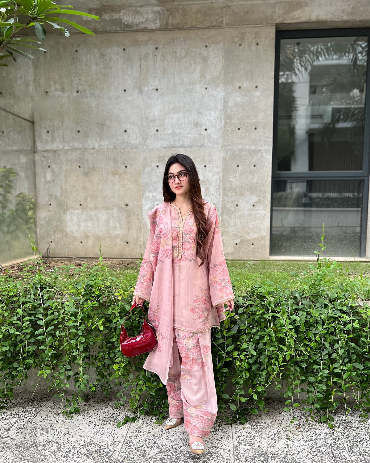 Designer Embroidery 3-Piece – Royal Festive Collection