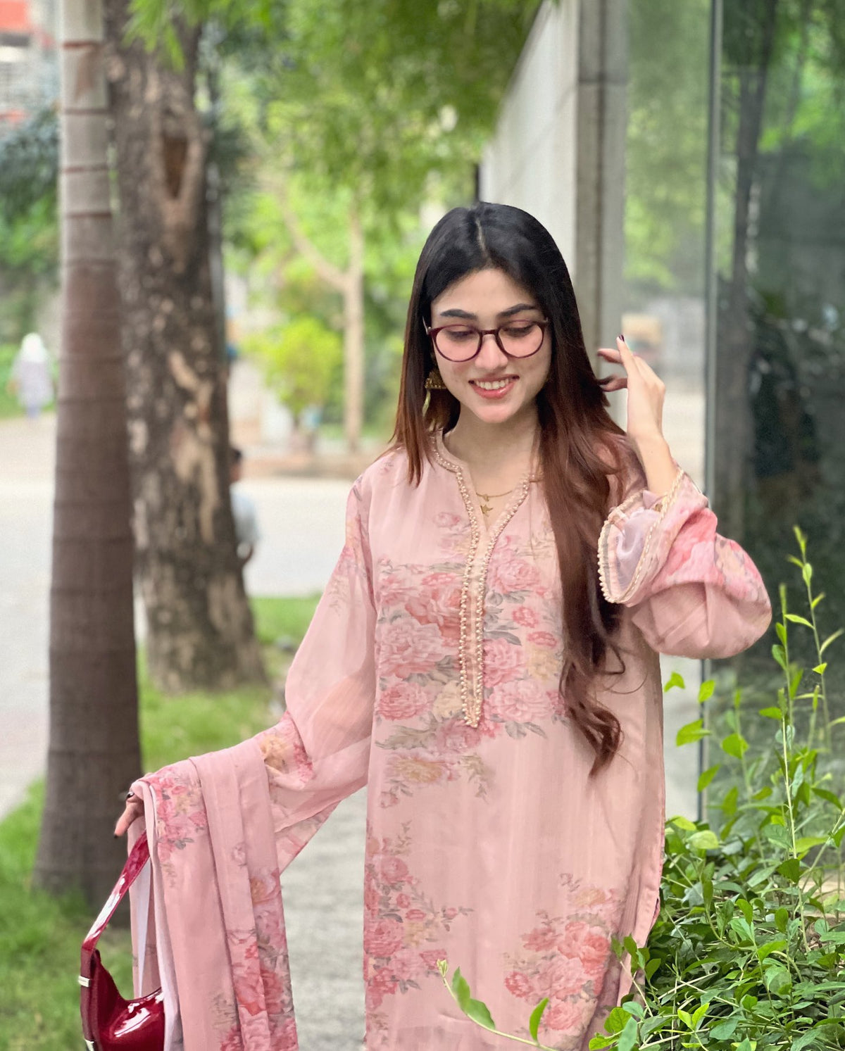 Designer Embroidery 3-Piece – Royal Festive Collection