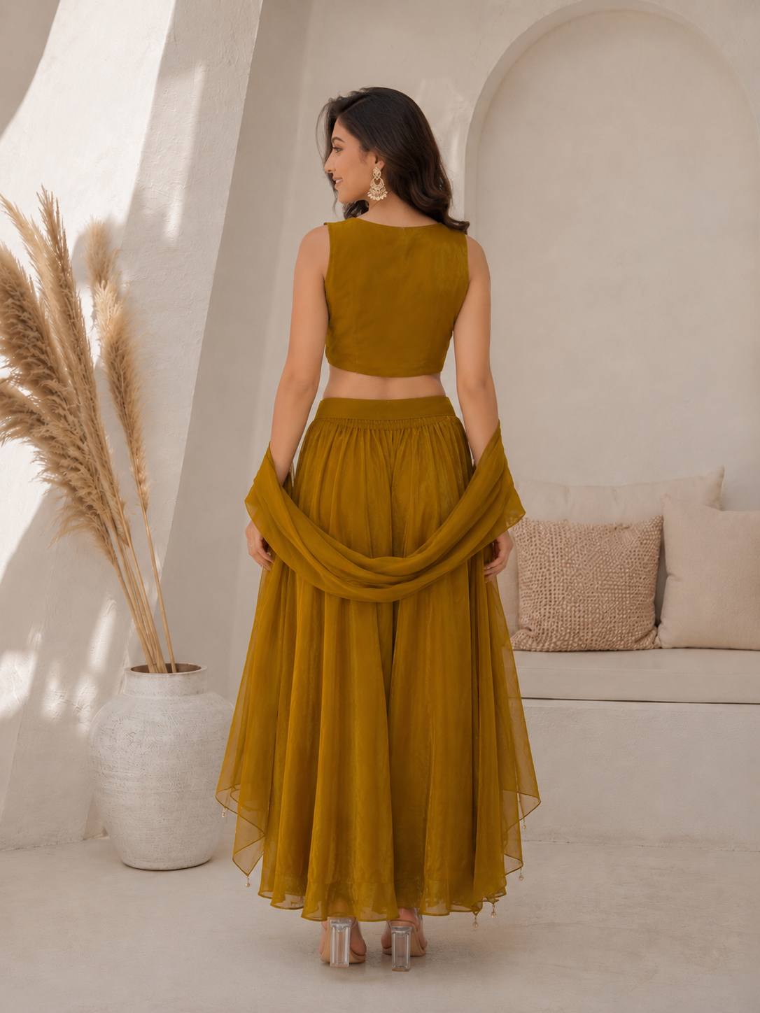 The Luxe Indo-Western Collection