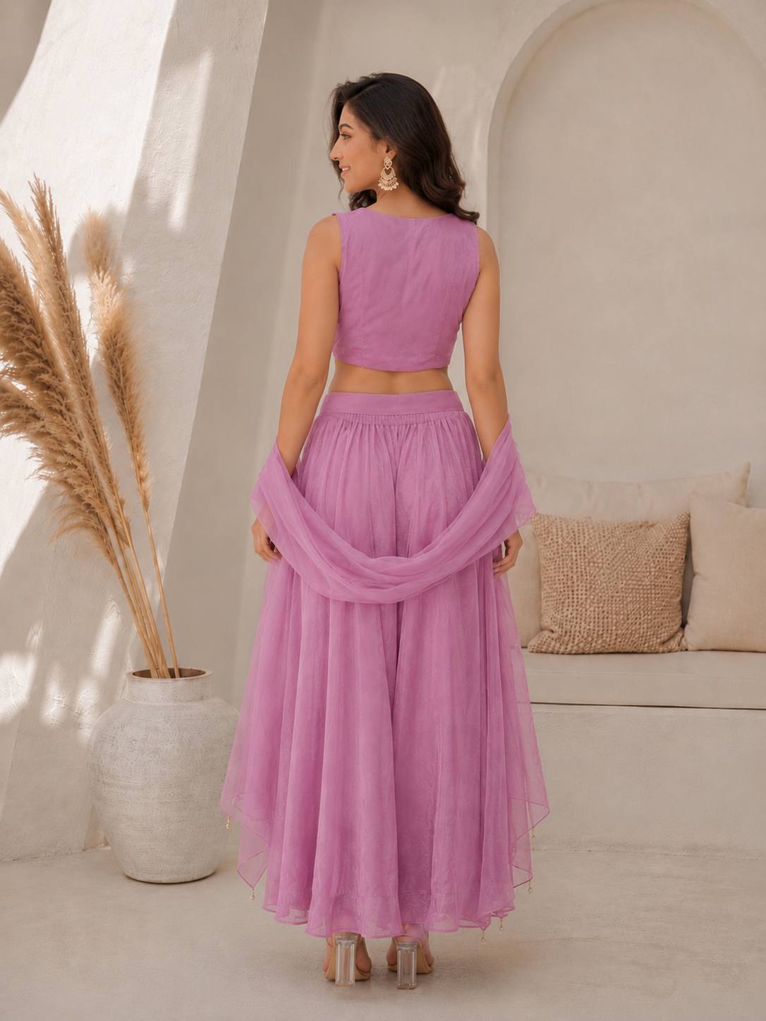 The Luxe Indo-Western Collection