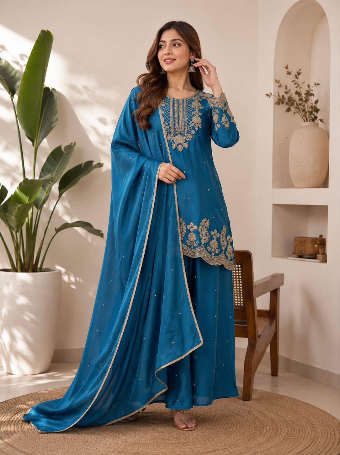 Designer Festive Luxe Collection
