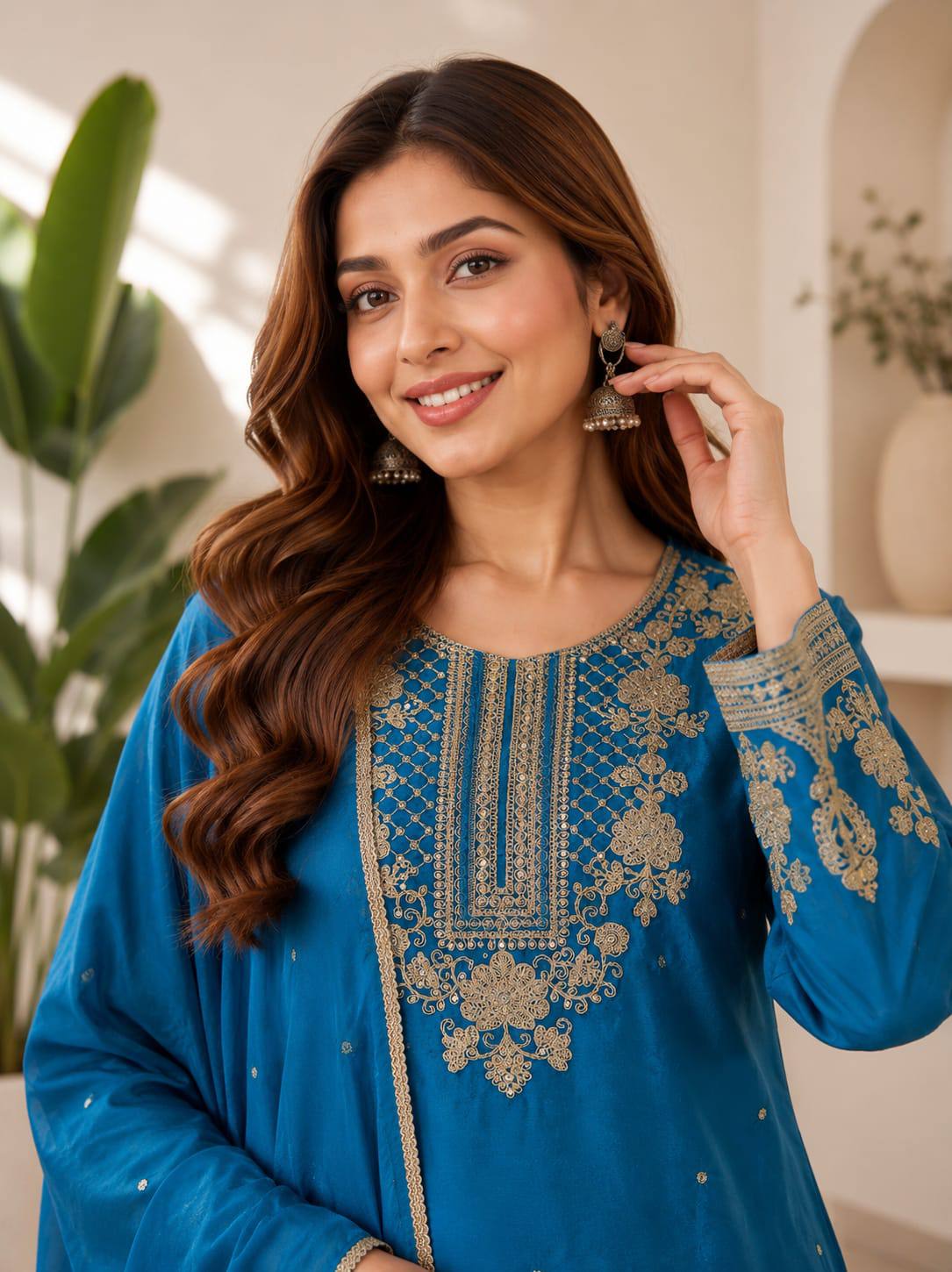 Designer Festive Luxe Collection