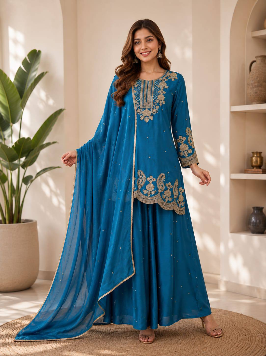 Designer Festive Luxe Collection
