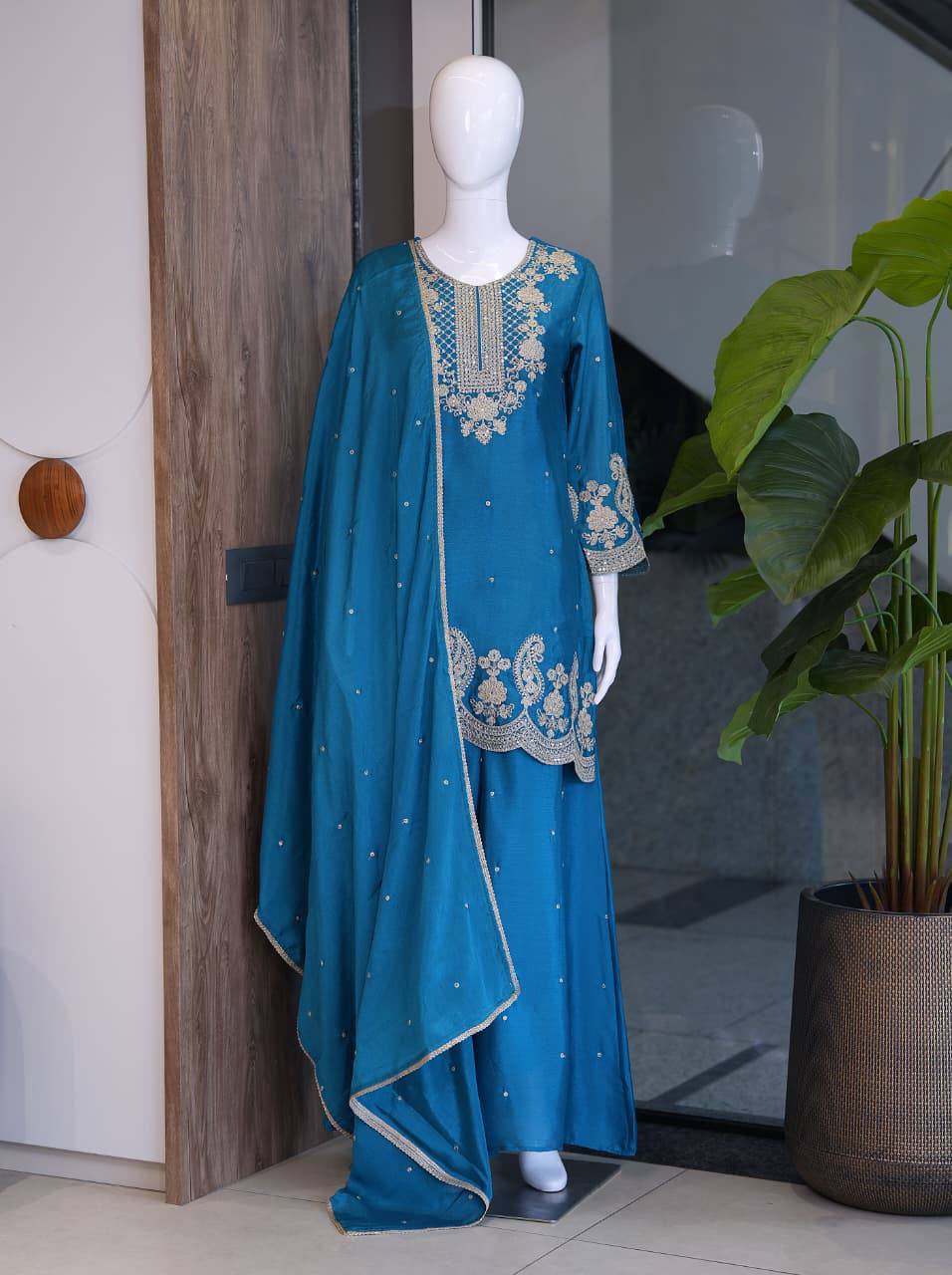 Designer Festive Luxe Collection