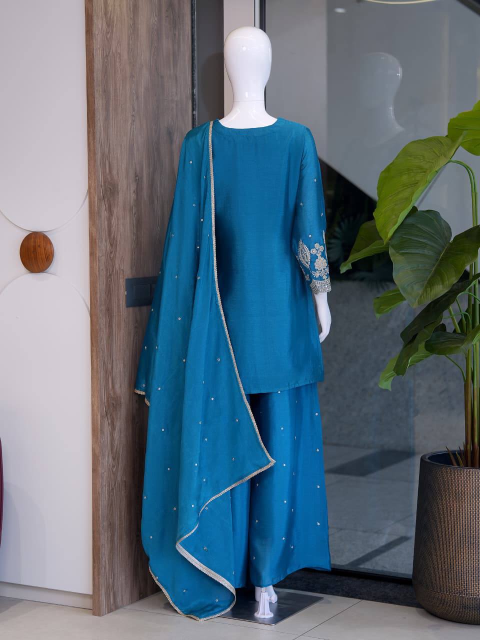 Designer Festive Luxe Collection