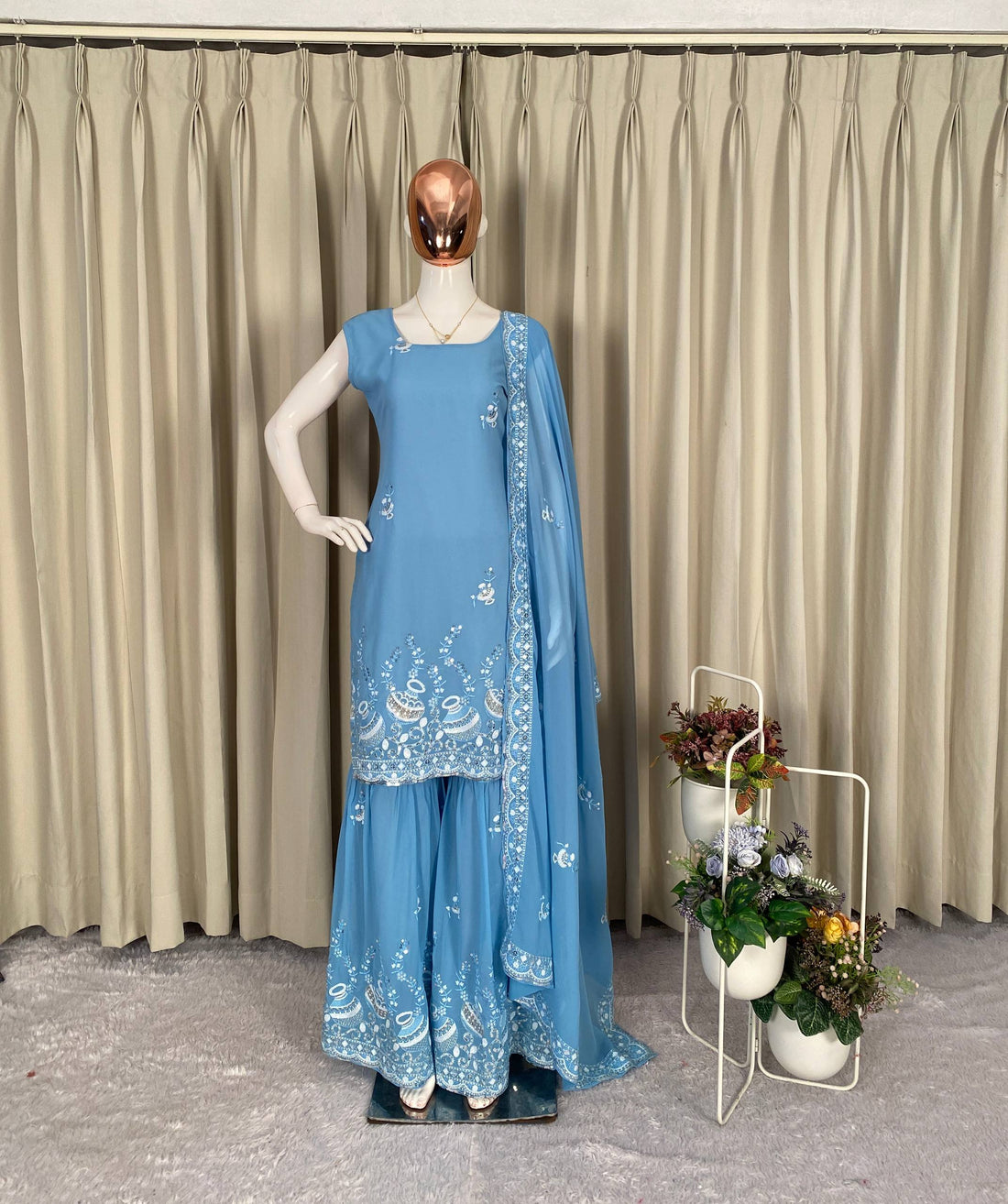 Designer Sequence Elegance – Party Wear Edit