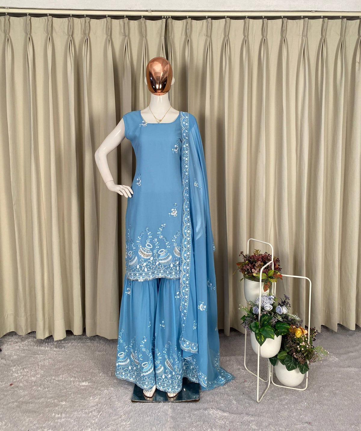 Designer Sequence Elegance – Party Wear Edit