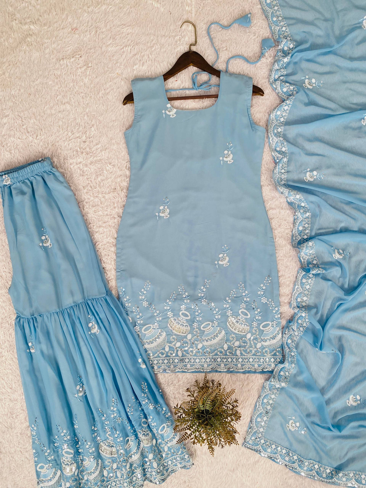 Designer Sequence Elegance – Party Wear Edit