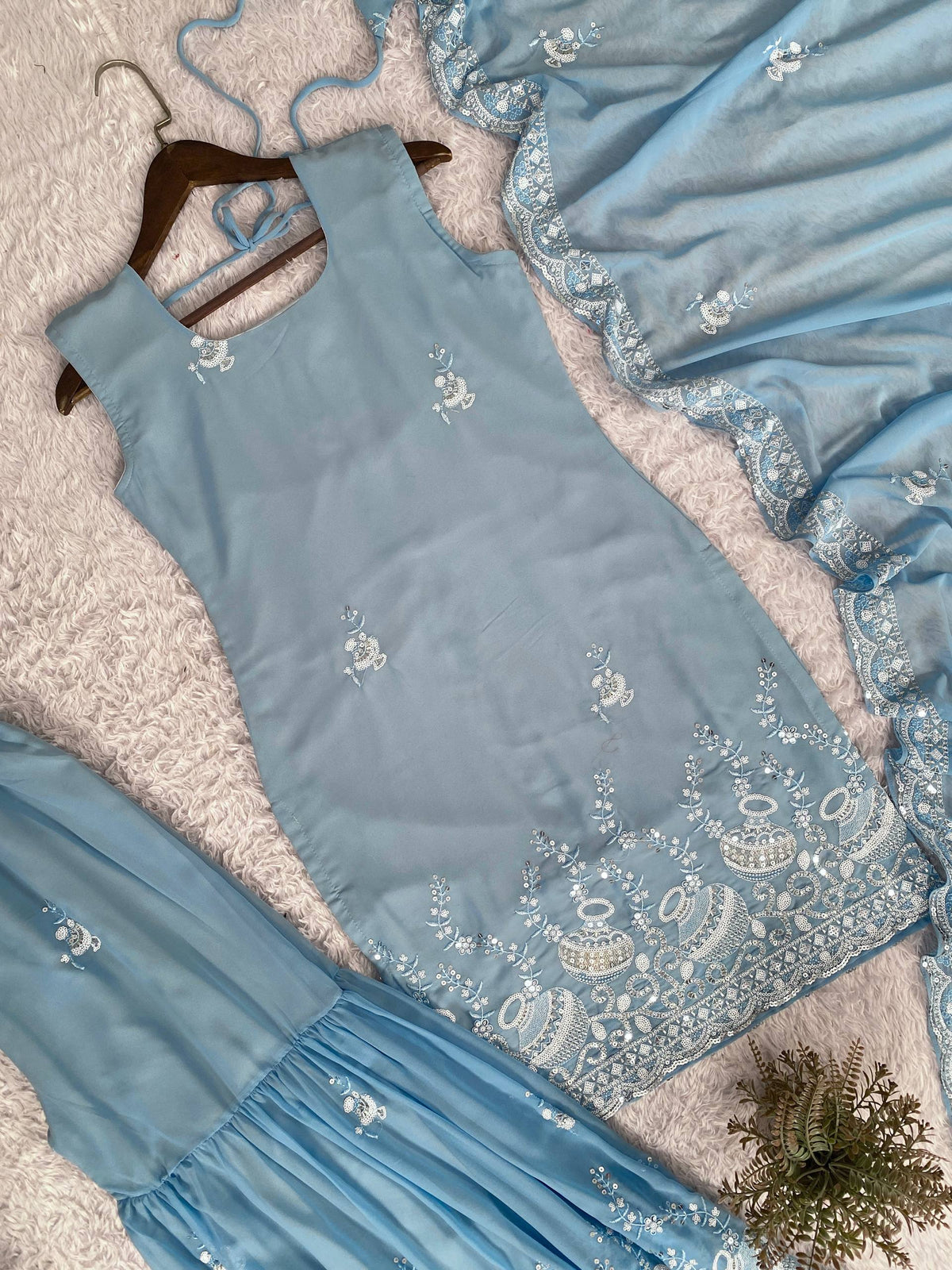 Designer Sequence Elegance – Party Wear Edit