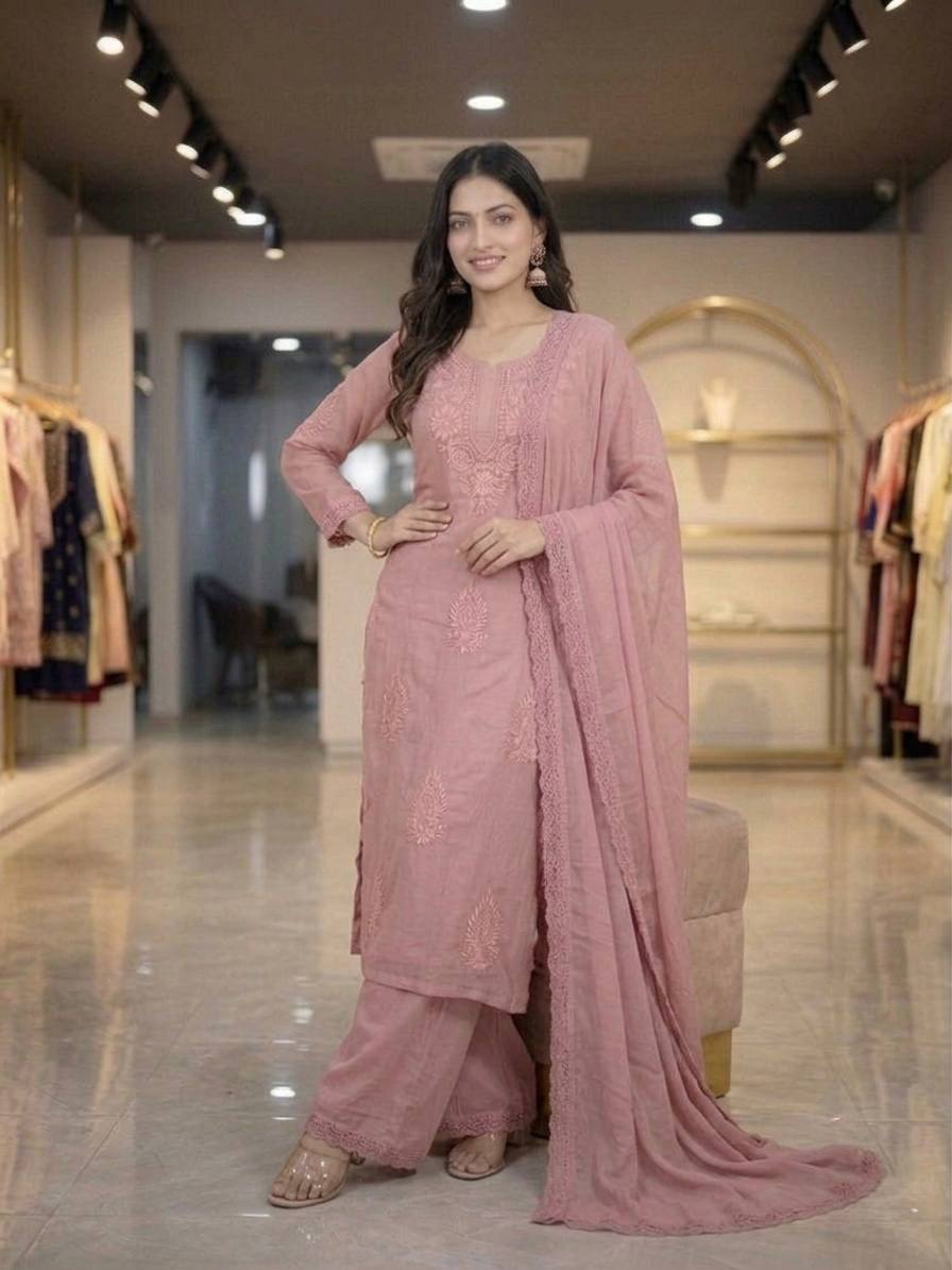 Premium Designer Party Wear Kurta Set