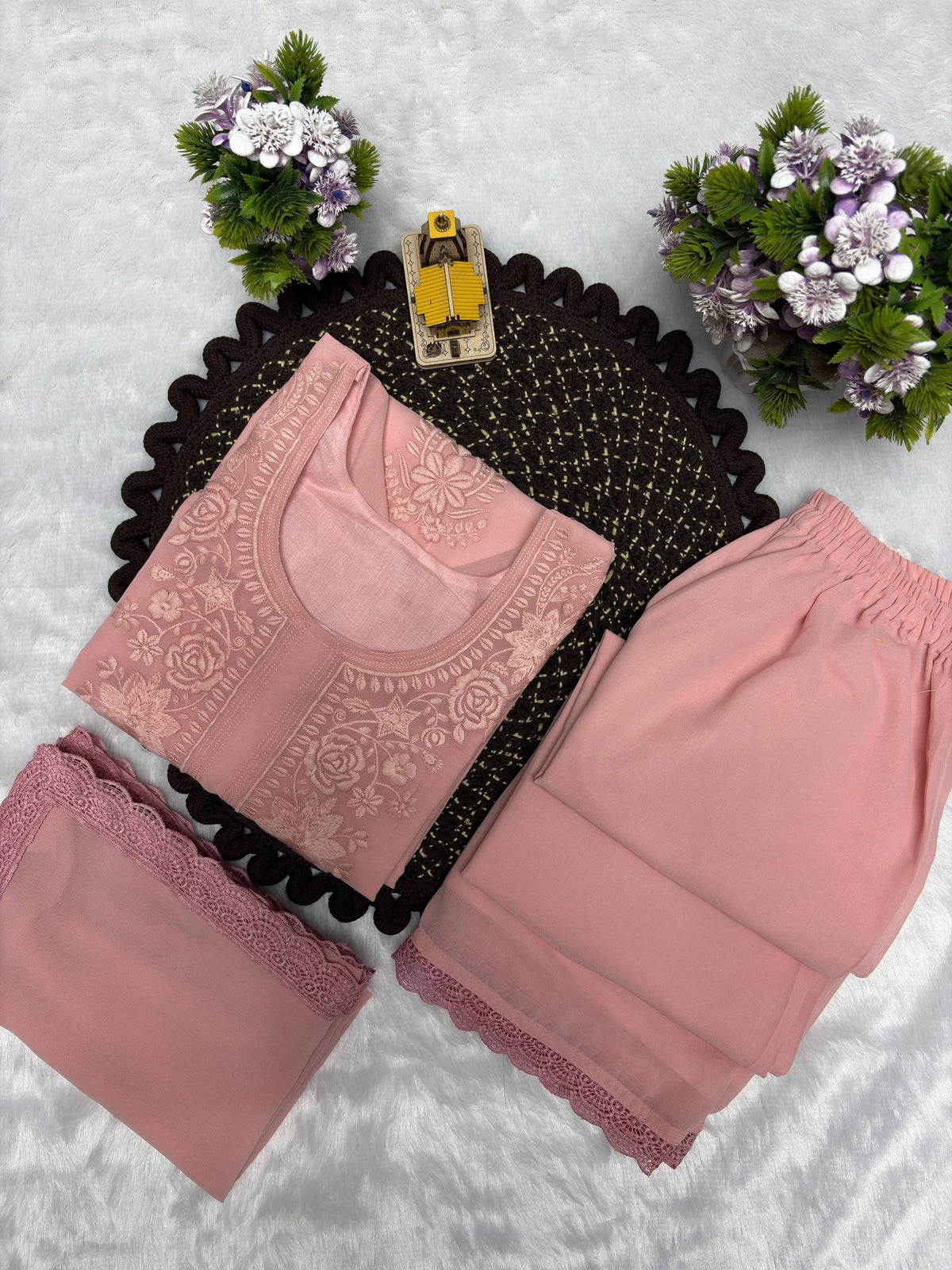 Premium Designer Party Wear Kurta Set
