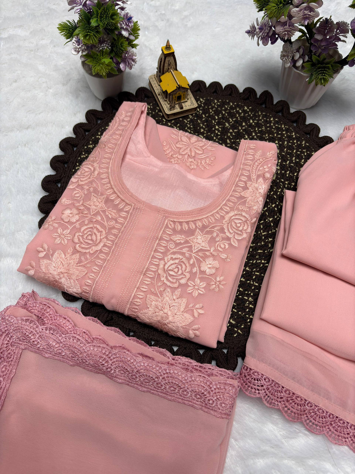 Premium Designer Party Wear Kurta Set