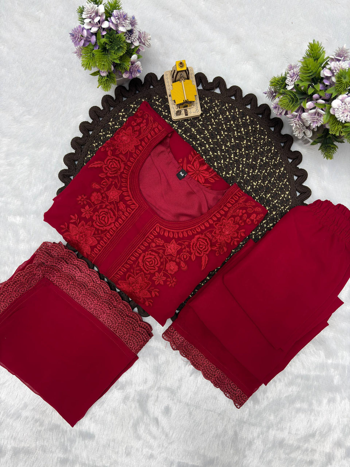 Premium Designer Party Wear Kurta Set