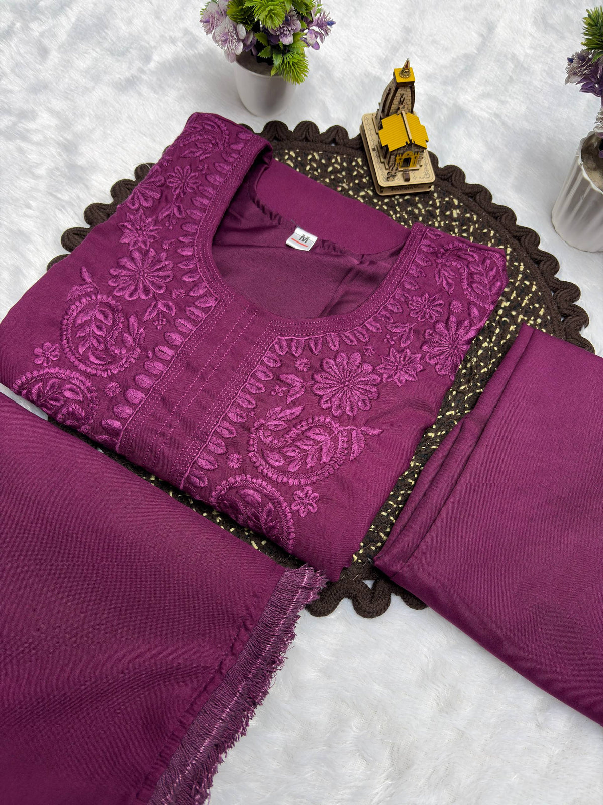 Premium Designer Party Wear Kurta Set