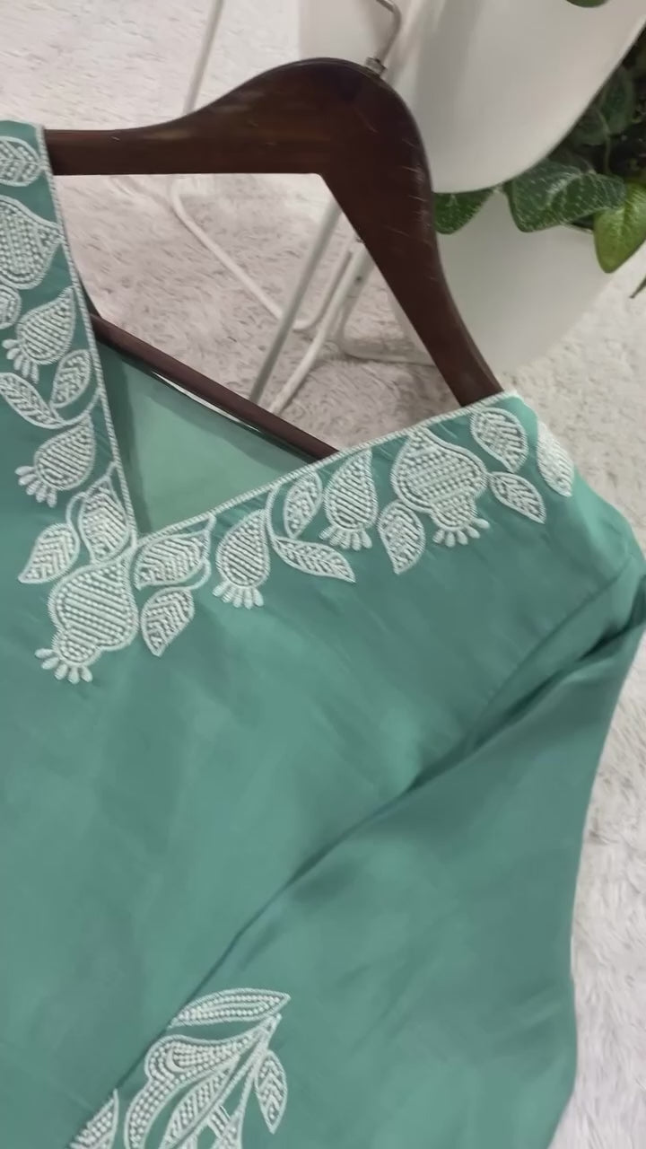 Designer Comfort Co-Ord Set – Perfect for Everyday Wear