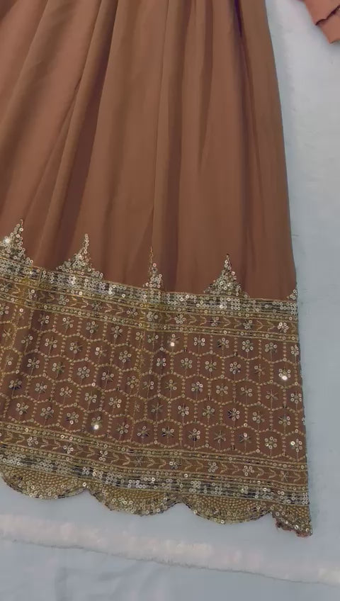 Festive Glam Embroidered Lehenga Collection